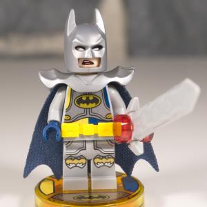 Lego Dimensions - Fun Pack - Excalibur Batman (11)